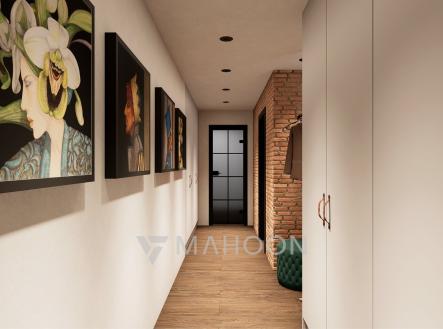 Prodej bytu, 2+kk, 67 m²