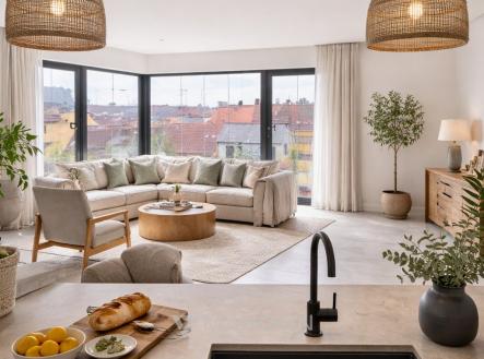 Prodej bytu, 2+kk, 79 m²