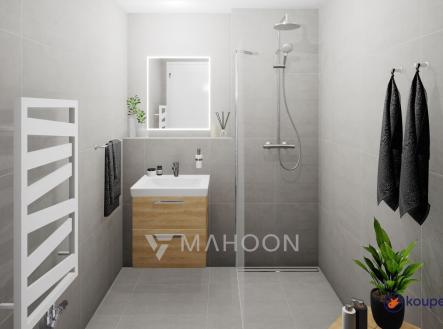 Prodej bytu, 2+kk, 79 m²