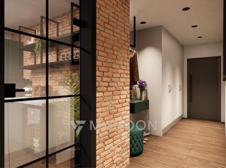 Prodej bytu, 2+kk, 67 m²