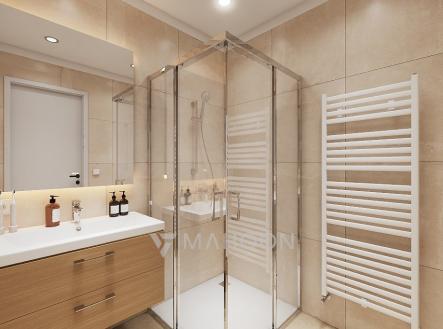 Prodej bytu, 2+kk, 67 m²