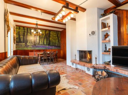 Prodej domu/vily, 109 m²