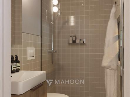 Prodej bytu, 2+kk, 43 m²