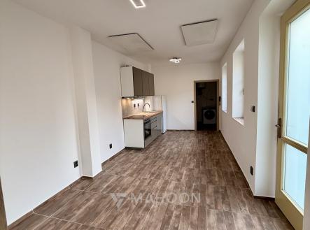 Prodej bytu, 2+kk, 48 m²