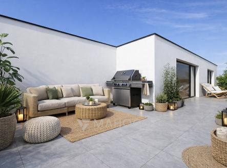 Prodej bytu, 2+kk, 99 m²