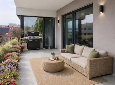 Prodej bytu, 2+kk, 74 m²