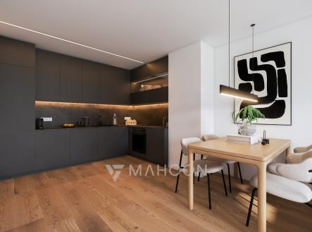 Prodej bytu, 2+kk, 74 m²