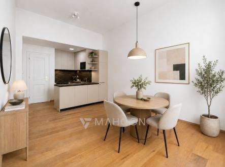 Prodej bytu, 2+kk, 58 m²