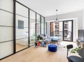 Pronájem bytu, 1+kk, 42 m²