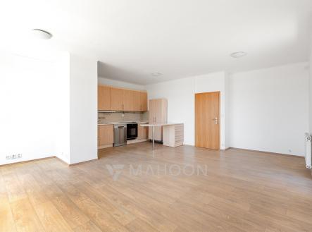 Pronájem bytu, 2+kk, 72 m²