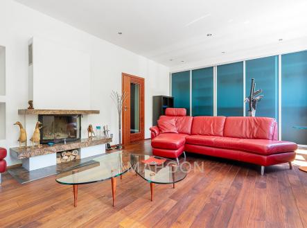 Pronájem bytu, 4+kk, 115 m²