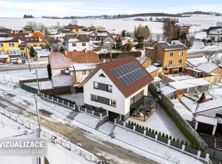 Prodej domu/vily, 260 m²