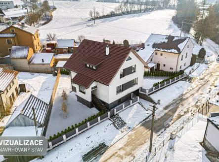 Prodej domu/vily, 260 m²