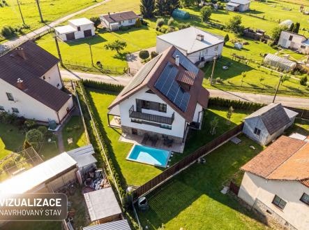 Prodej domu/vily, 260 m²