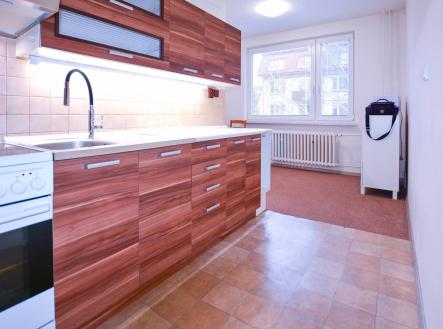 Prodej bytu, 2+1, 54 m²