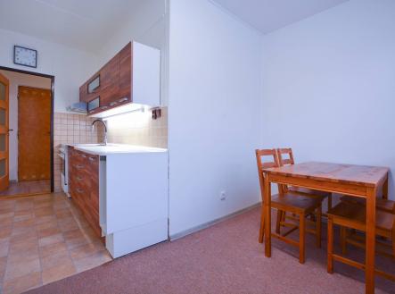 Prodej bytu, 2+1, 54 m²