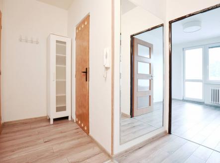 Prodej bytu, 2+1, 54 m²