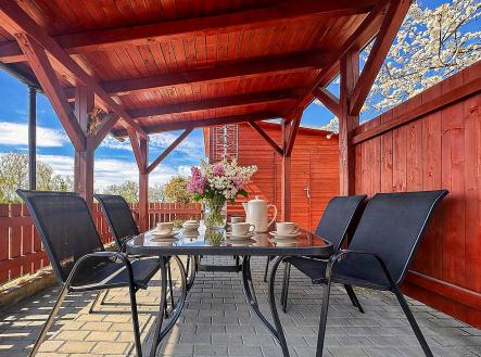 Prodej chaty/rekreačního objektu, 416 m²