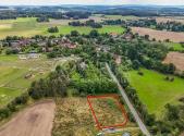 Prodej pozemku pro bydlení, 1 760 m²