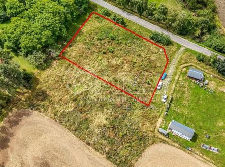 Prodej pozemku pro bydlení, 1 760 m²