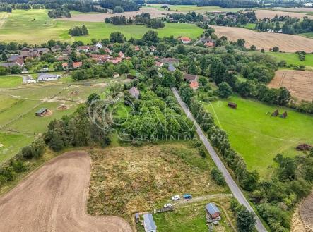 Prodej pozemku pro bydlení, 1 760 m²