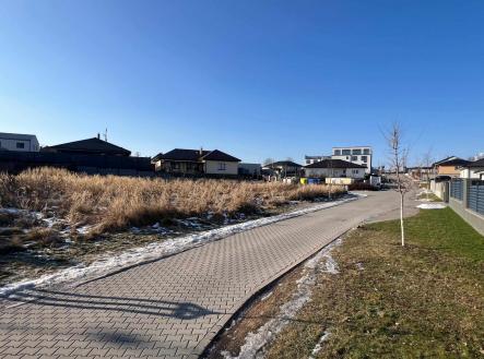 Prodej pozemku pro bydlení, 843 m²