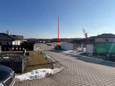 Prodej pozemku pro bydlení, 843 m²