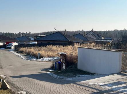 Prodej pozemku pro bydlení, 843 m²