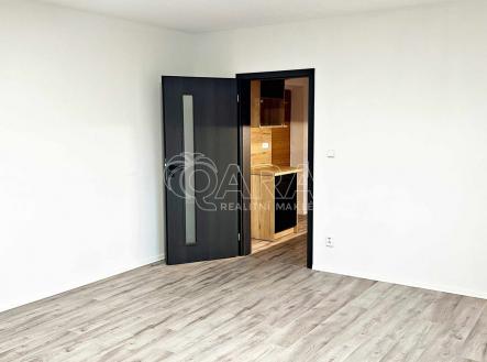 Pronájem bytu, 1+1, 39 m²