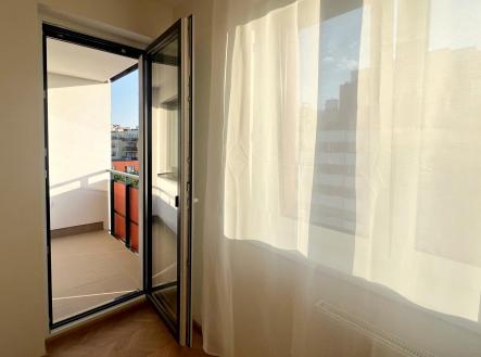 Pronájem bytu, 2+kk, 43 m²