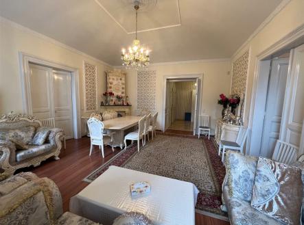 Prodej bytu, 3+1, 112 m²