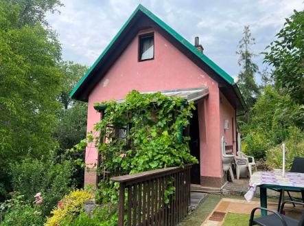 Prodej chaty/rekreačního objektu, 45 m²