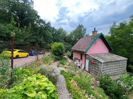 Prodej chaty/rekreačního objektu, 45 m²