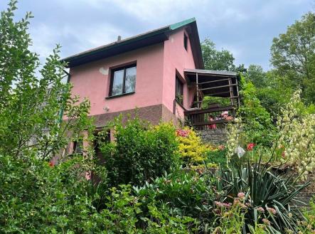 Prodej chaty/rekreačního objektu, 45 m²