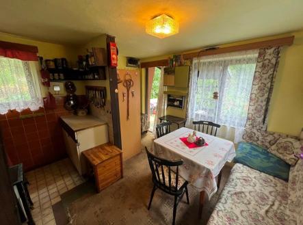 Prodej chaty/rekreačního objektu, 45 m²