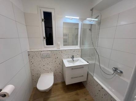 Pronájem bytu, 1+kk, 31 m²