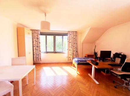 Pronájem bytu, 1+kk, 31 m²