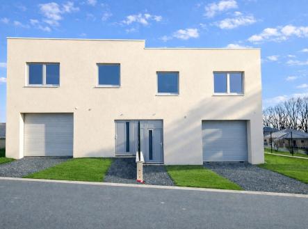 Prodej domu/vily, 133 m²
