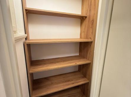 Pronájem bytu, 1+kk, 30 m²