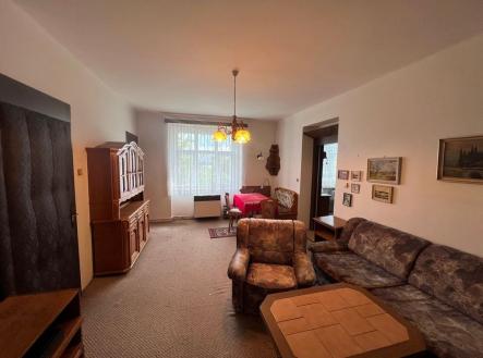 Prodej bytu, 2+kk, 63 m²