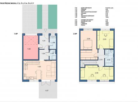 Prodej domu/vily, 135 m²