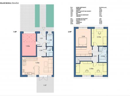 Prodej domu/vily, 137 m²