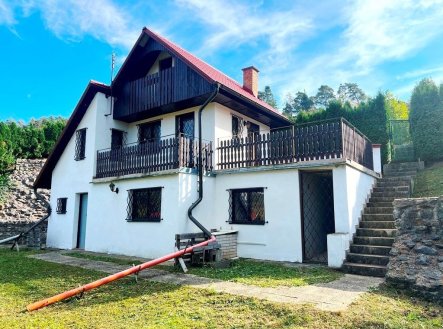 Prodej chaty/rekreačního objektu, 88 m²
