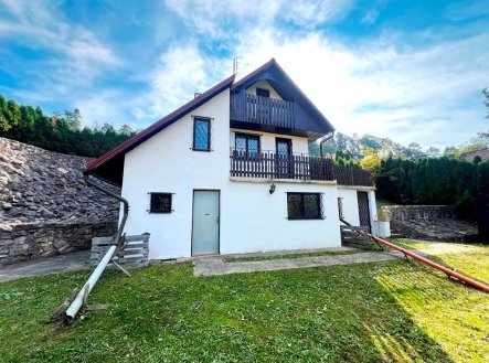 Prodej chaty/rekreačního objektu, 88 m²