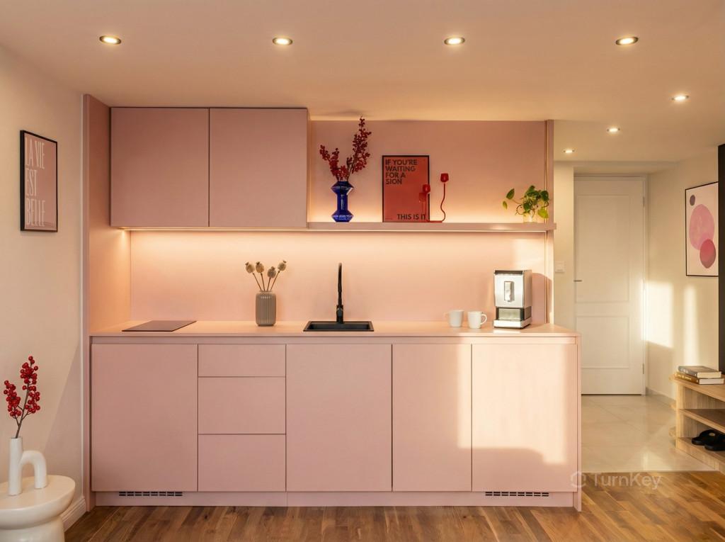 Prodej bytu, 1+kk, 40 m²