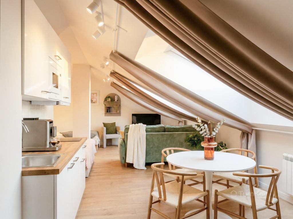 Prodej bytu, 1+kk, 52 m²