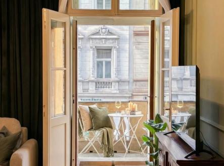 Prodej bytu, 2+kk, 60 m²