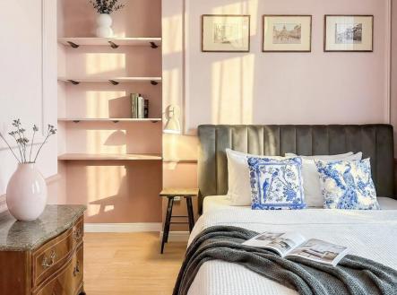 Prodej bytu, 2+kk, 44 m²