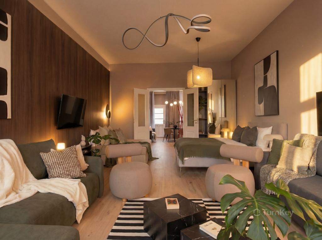 Prodej bytu, 2+kk, 59 m²