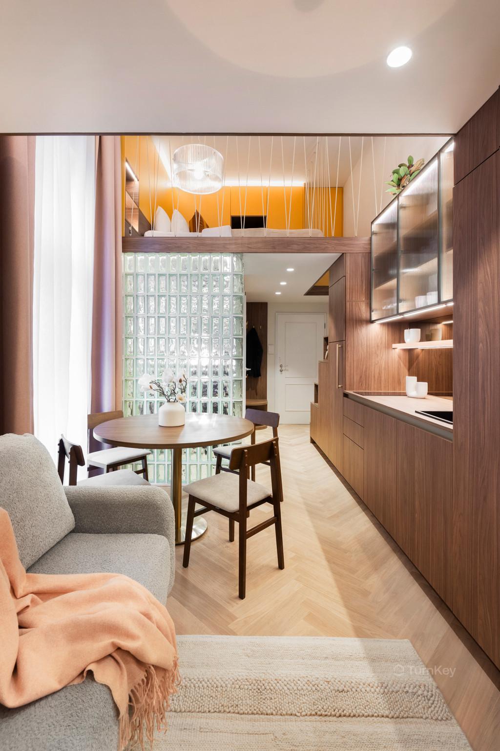 Prodej bytu, 1+kk, 35 m²